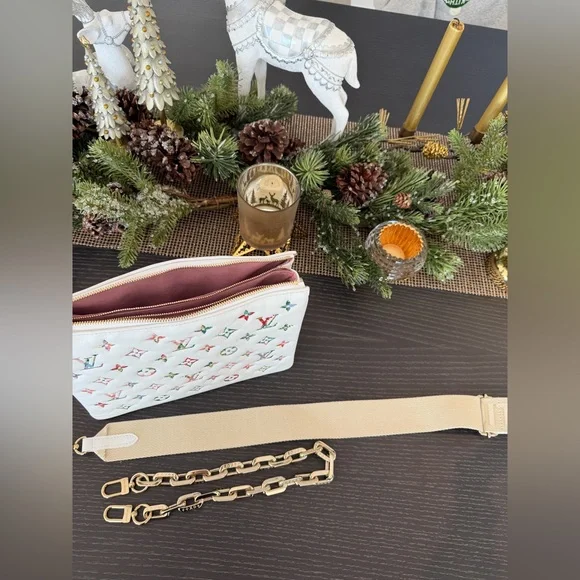 Louis Vuitton PM Coussin Bag from limitedGarden Collection - Picture 12 of 16